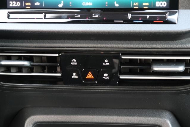 VW Caddy eHybrid Pure White 