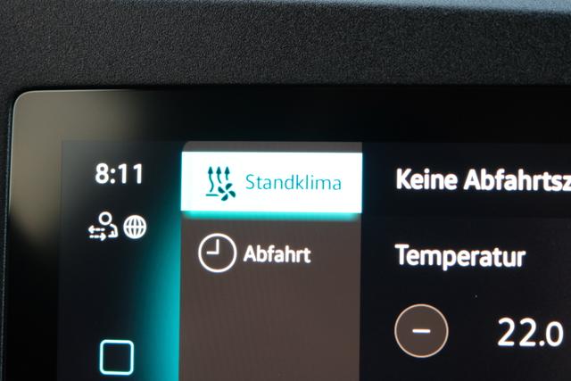 VW Caddy eHybrid Pure White 