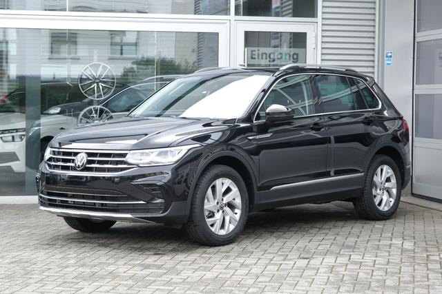 Volkswagen Tiguan - Elegance 2.0 TDI DSG Matrix Navi Easy-Open Lagerfahrzeug