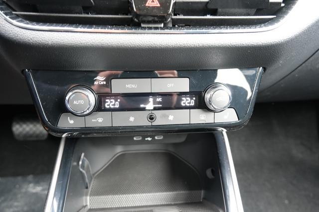 Skoda Fabia Top Selection Grau DSG 