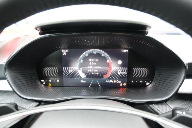 Skoda Fabia Top Selection Grau DSG 