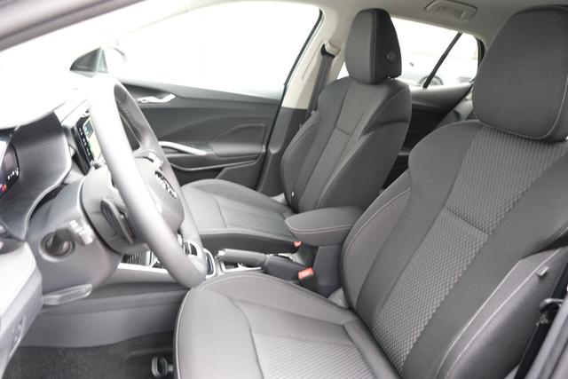 Skoda Fabia Top Selection Grau DSG 