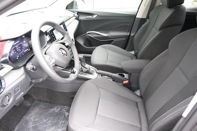 Skoda Fabia Top Selection Grau DSG 