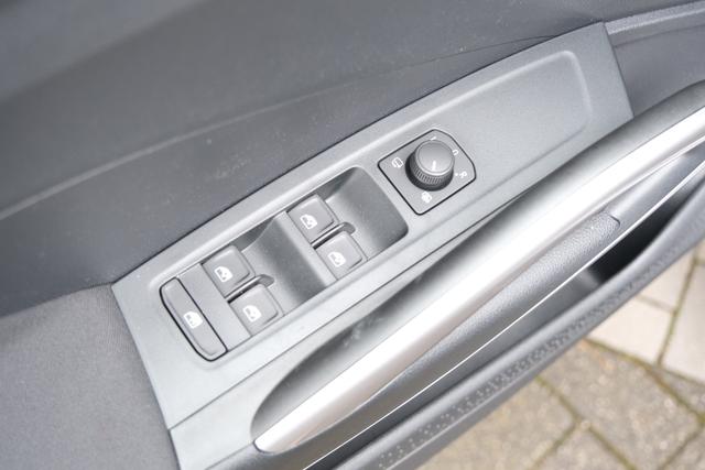 Skoda Fabia Top Selection Grau DSG 