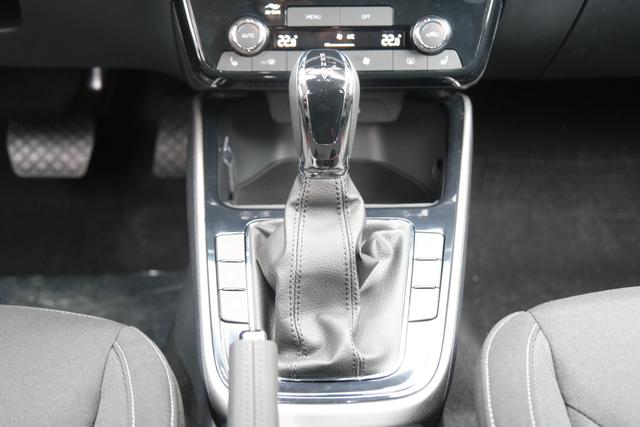 Skoda Fabia Top Selection Grau DSG 