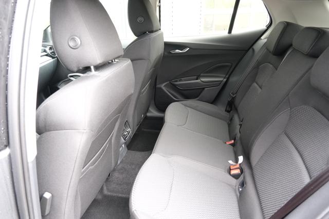 Skoda Fabia Top Selection Grau DSG 