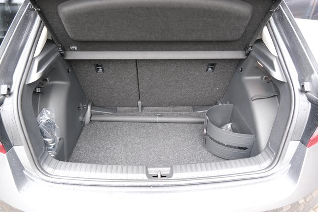 Skoda Fabia Top Selection Grau DSG 