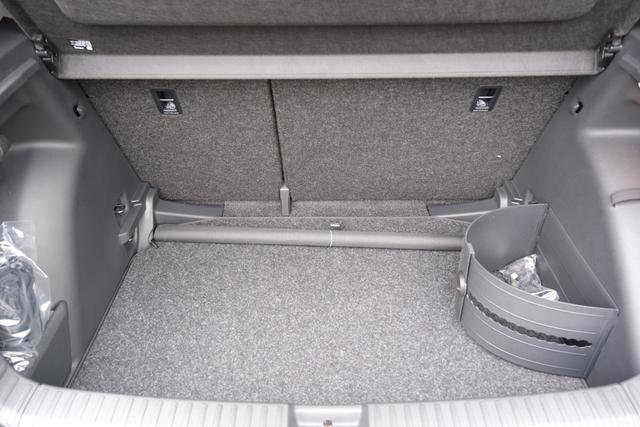 Skoda Fabia Top Selection Grau DSG 