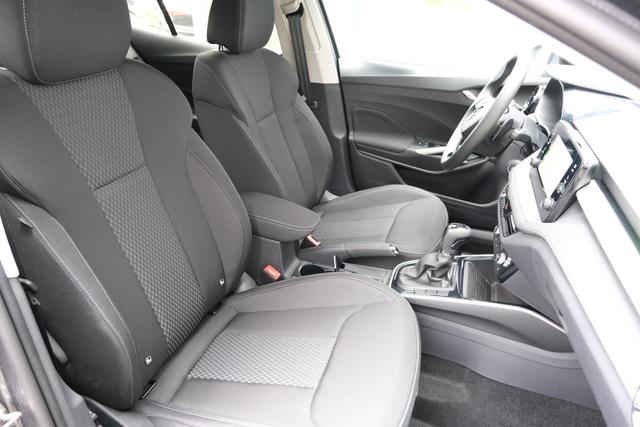 Skoda Fabia Top Selection Grau DSG 