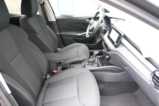 Skoda Fabia Top Selection Grau DSG 