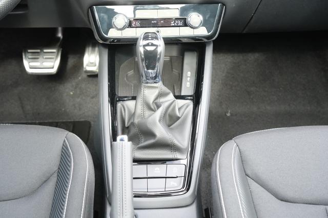 Skoda Kamiq Monte Carlo Weiß 