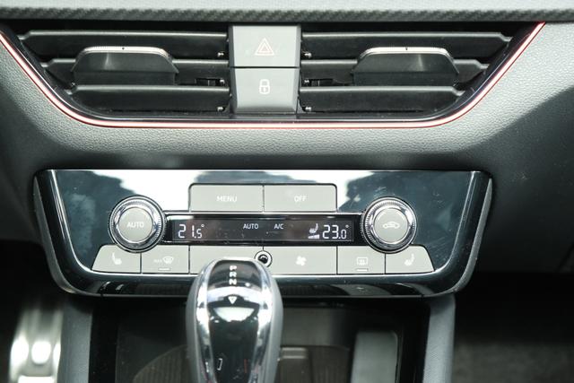 Skoda Kamiq Monte Carlo Weiß 