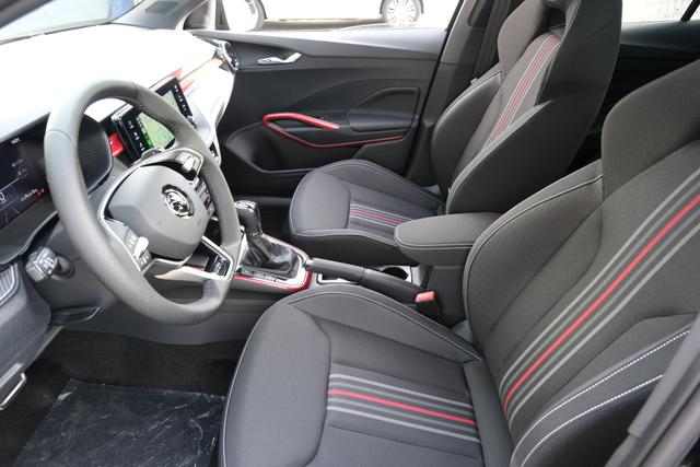 Skoda Fabia Monte Carlo DSG Moon Weiß 