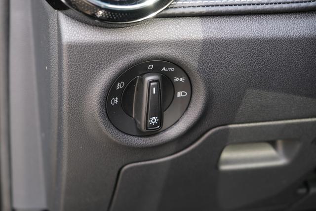 Skoda Fabia Monte Carlo DSG Moon Weiß 