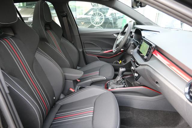 Skoda Fabia Monte Carlo DSG Moon Weiß 