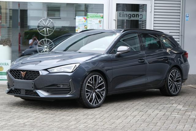 Cupra Leon Sportstourer - 2.0 TSI VZ 4Drive AHK Side-Assist Garantie 5 Jahre