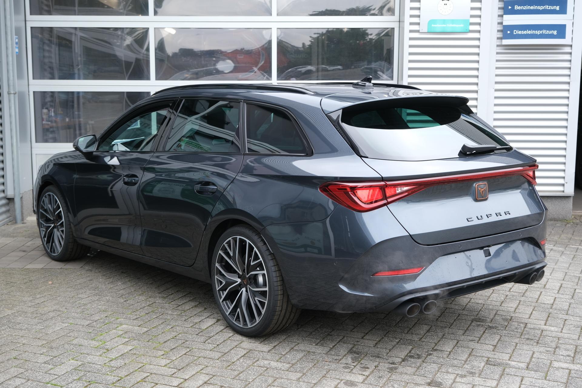 Cupra Leon Sportstourer VZ 