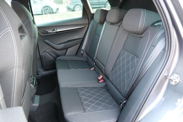 Skoda Karoq Sportline Graphite Grau 