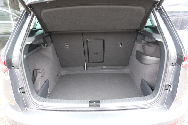 Skoda Karoq TDI DSG Graphite Grau 