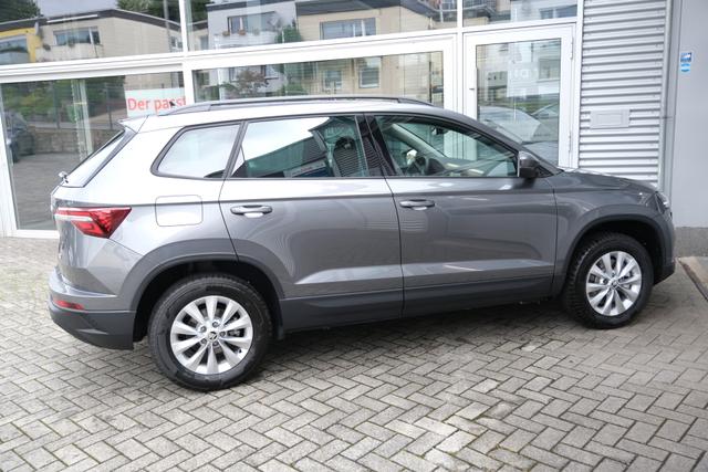 Skoda Karoq TDI DSG Graphite Grau 