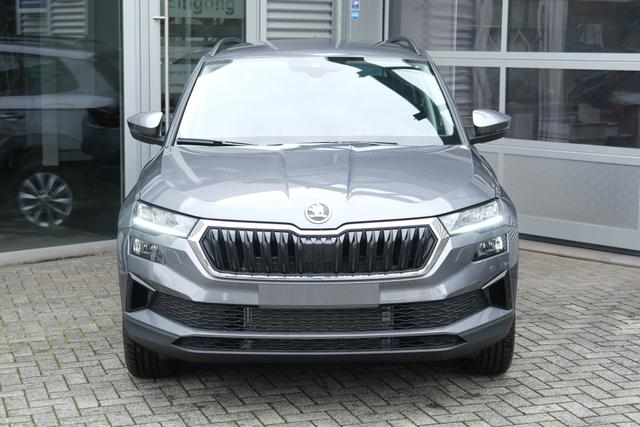 Skoda Karoq TDI DSG Graphite Grau 