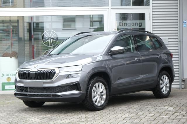 Skoda Karoq - 2.0 TDI DSG AHK KESSY LED Kamera elektr. Heckklappe