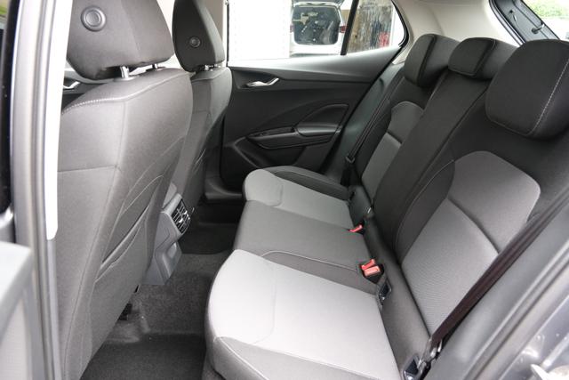 Skoda Fabia Selection Grau 