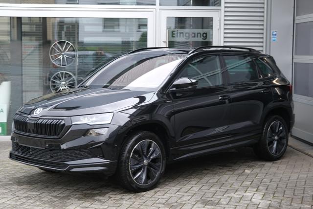 Skoda Karoq - 1.5 TSI DSG Sportline Matrix Assistenzpaket Plus 360° Kamera
