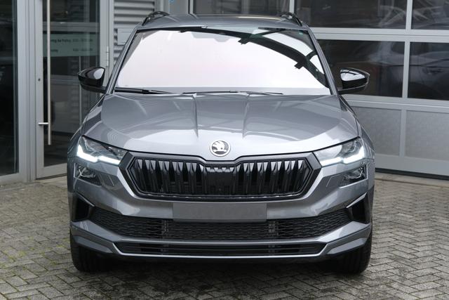 Skoda Karoq Sportline Graphite Grau 