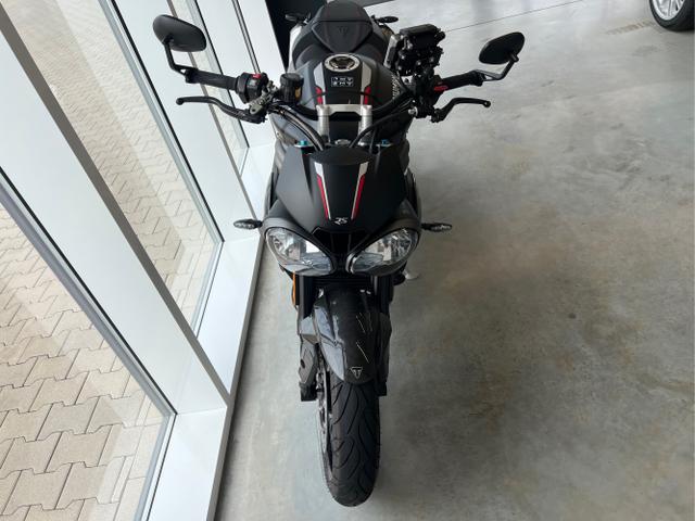 Triumph / Speed Triple / Schwarz / / / Speed RS ABS