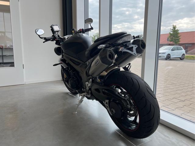 Triumph / Speed Triple / Schwarz / / / Speed RS ABS