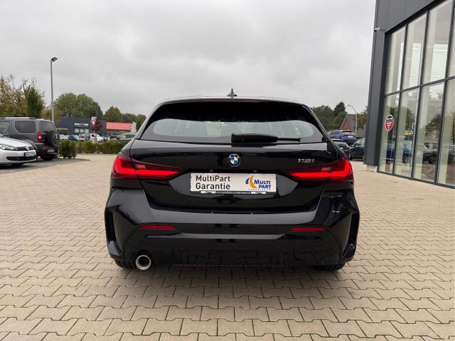 BMW / 1er / Schwarz / / / M Sport Steptronic LED+Navi