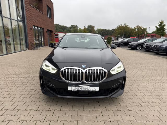 BMW / 1er / Schwarz / / / M Sport Steptronic LED+Navi