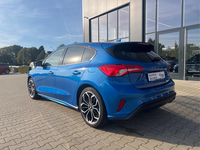 Ford / Focus / Blau / / / Focus 1.5 EcoBoost ST-Line LED+SHZ+Navi