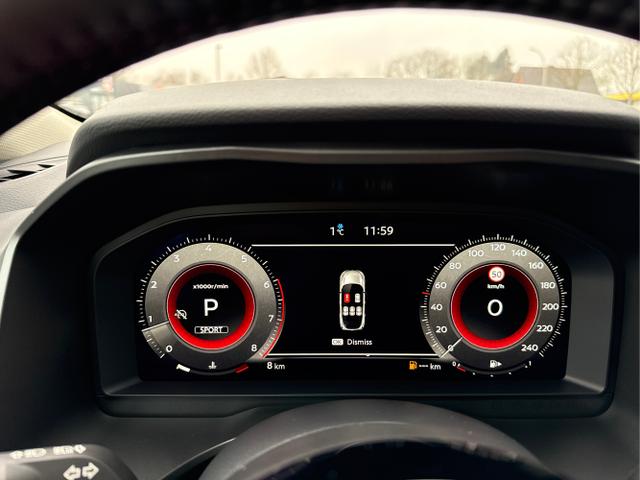 Nissan / Qashqai / Weiß / / / Qashqai 1.3 DIG-T MHEV N-Connecta X-Tronic LED+Pano+Kamera+ACC