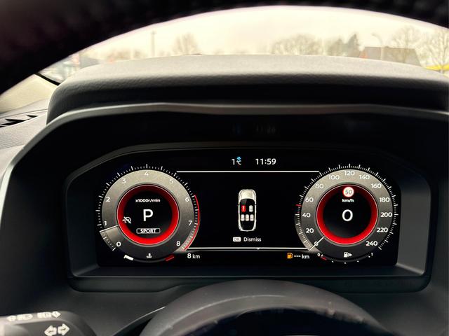 Nissan Qashqai 1.3 DIG-T MHEV N-Connecta X-Tronic LED+Pano+Kamera+ACC 