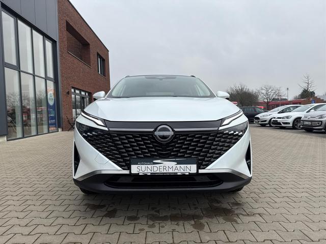 Nissan Qashqai 1.3 DIG-T MHEV N-Connecta X-Tronic LED+Pano+Kamera+ACC 