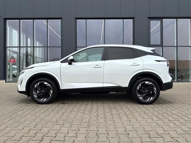 Nissan Qashqai 1.3 DIG-T MHEV N-Connecta X-Tronic LED+Pano+Kamera+ACC 