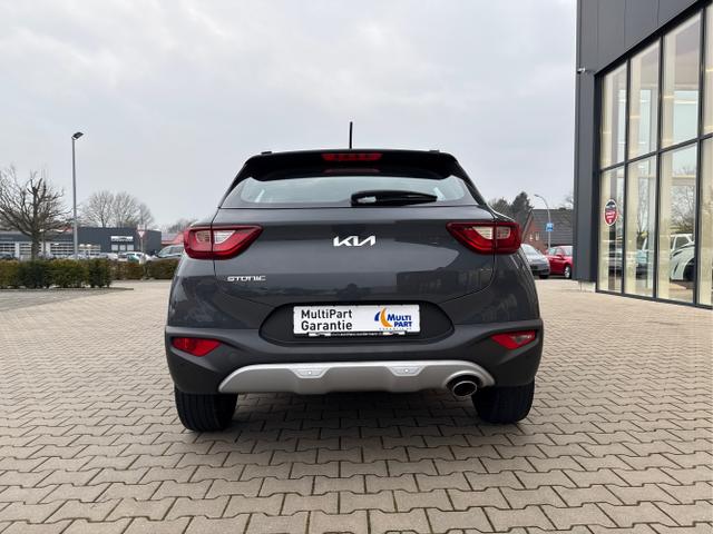 Kia / Stonic / Grau / / / Stonic 1.0 T-GDI Vision Kamera+CarPlay+PDC+Klimaauto.