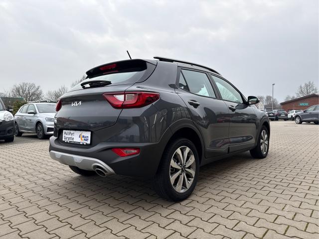 Kia / Stonic / Grau / / / Stonic 1.0 T-GDI Vision Kamera+CarPlay+PDC+Klimaauto.