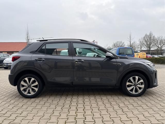 Kia / Stonic / Grau / / / Stonic 1.0 T-GDI Vision Kamera+CarPlay+PDC+Klimaauto.