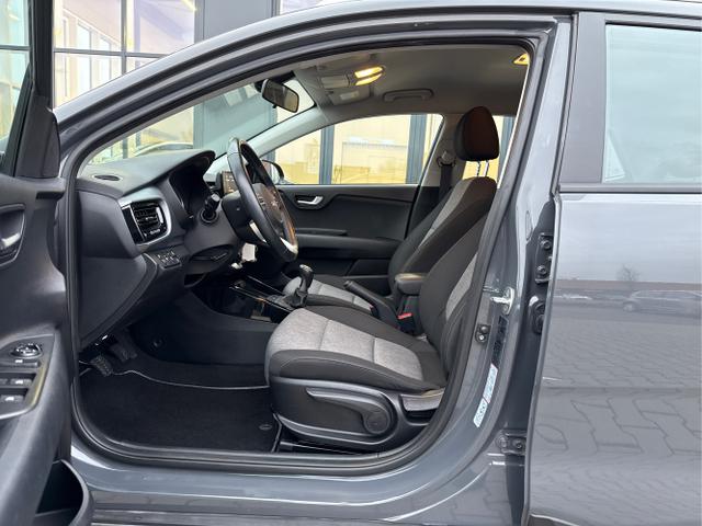 Kia / Stonic / Grau / / / Stonic 1.0 T-GDI Vision Kamera+CarPlay+PDC+Klimaauto.
