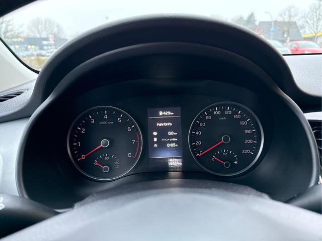 Kia / Stonic / Grau / / / Stonic 1.0 T-GDI Vision Kamera+CarPlay+PDC+Klimaauto.