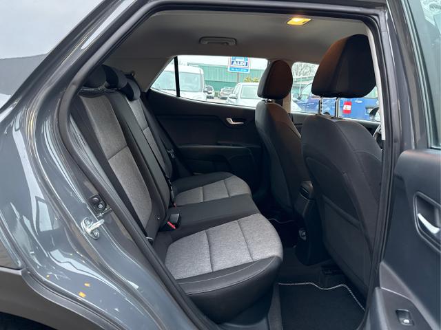 Kia / Stonic / Grau / / / Stonic 1.0 T-GDI Vision Kamera+CarPlay+PDC+Klimaauto.