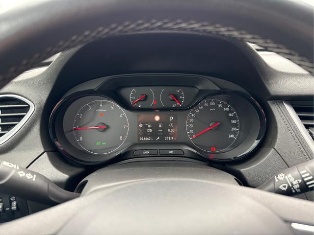 Opel / Grandland / Grau / / / Grandland X 1.2 Turbo Aut. Edition LED+Navi+PDC