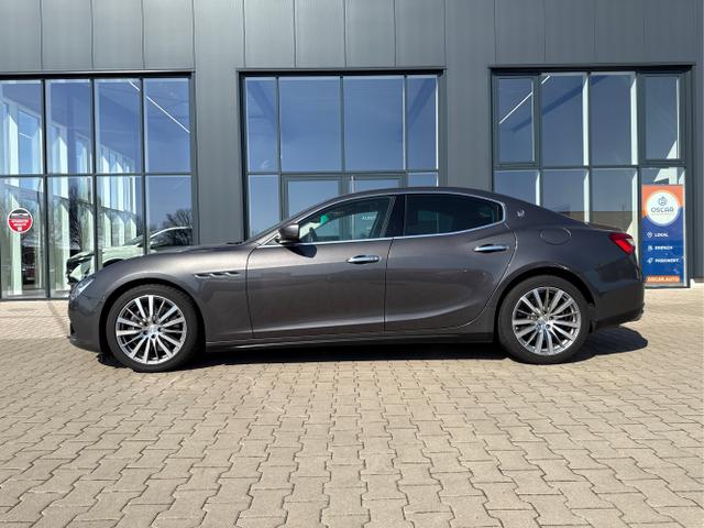 Maserati / Ghibli / Grau / / / Ghibli 3.0 V6 S Q4
