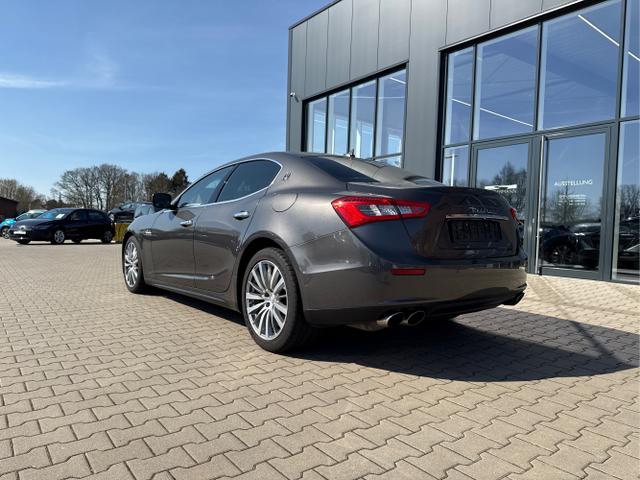 Maserati / Ghibli / Grau / / / Ghibli 3.0 V6 S Q4