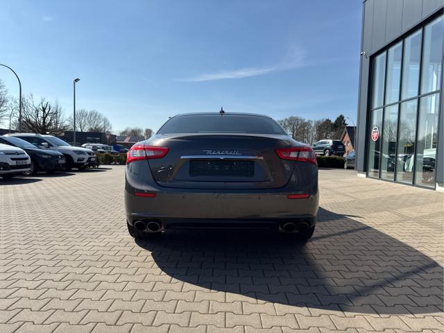 Maserati / Ghibli / Grau / / / Ghibli 3.0 V6 S Q4