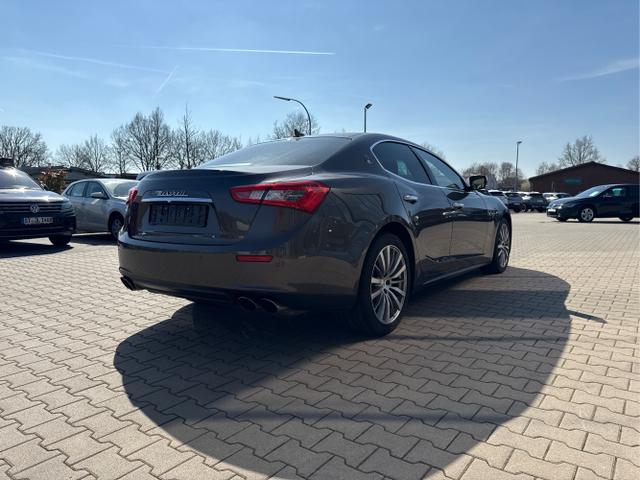 Maserati / Ghibli / Grau / / / Ghibli 3.0 V6 S Q4
