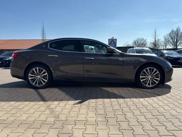 Maserati / Ghibli / Grau / / / Ghibli 3.0 V6 S Q4